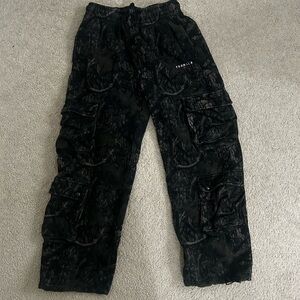 Youngla hunting season camo sweatpants